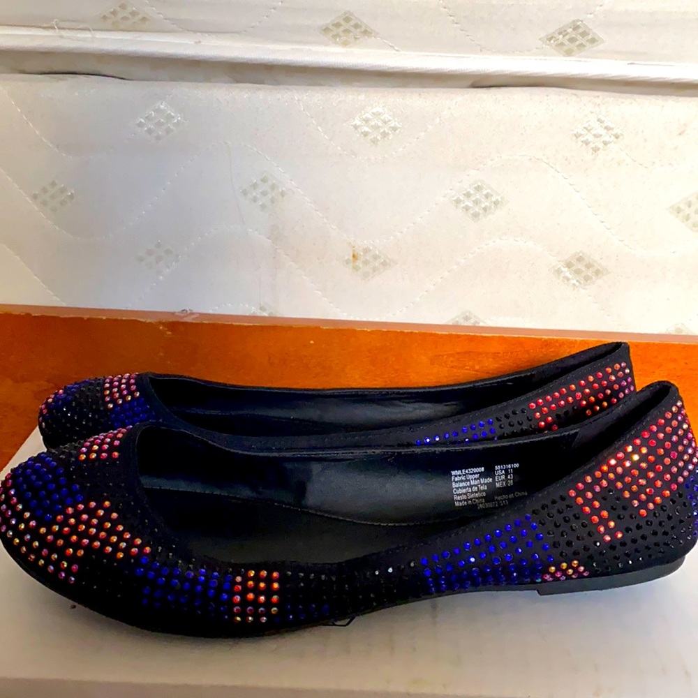Flat sandals shoes